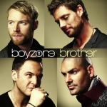 CD,Boyzone - Brother(2010) THAI