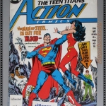 การ์ตูน DC comics การ์ตูนภาษาไทย อังกฤษ ซุปเปอร์แมน SUPERMAN ฉบับที่ 19 ตอน ผู้ยึดครอง