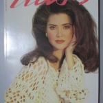 นิตยสารแพรว ฉบับที่302 ปี2535 ปก จิดาภา ณ ลำเลียง