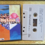 เทปเพลงไทยสากล อัลบั้ม BIG LOVE 6