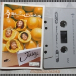 เทปเพลงเก่า SILLY FOOLS ซิลลี่ ฟูลส์ ชุด JUICY