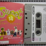 ขายเทปเพลงเก่า อัลบั้ม SWEET FOR TEEN