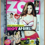 นิตยสารZOO ฉบับ137 NOV.2010