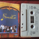 เทปเพลงไทยสากล ดิ อะคูสติก อัลบั้ม THE ACOUSTIC