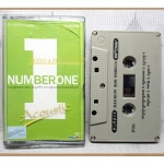 เทปเพลงไทยสากล NUMBER ONE ACOUSTIC ปี25xx