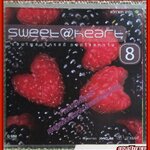 ซีดีเพลงไทยสากล รวมเพลงรัก อัลบั้ม SWEET@HEART 8 /// ปกสวย แผ่นสวย
