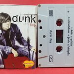 เทปเพลงไทยสากล ดัง พันกร อัลบั้ม DUNK FIRE
