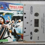 เทปเพลงไทยสากล ทีน คิม อัลบั้ม THE TWO MEN SHOW