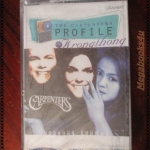 เทปเพลงสากล อัลบั้ม THE CARPENTERS PROFILE BY KRONGTHONG มือ1ในซีล