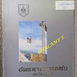 อันตรายจากการก่อสร้าง และวิธีป้องกัน โดย อรุณ ชัยเสรี สภาพแข็งแรง