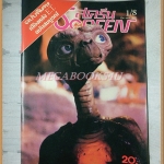 นิตยสารSCREEN สครีน ปีที่01 ฉบับที่08 มีนาคม 2526 สภาพดี