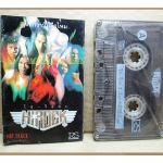 เทปเพลงไทยสากล ไฮร็อค ชุด เจ็บกว่านี้มีอีกไหม