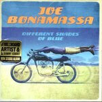 CD,Joe Bonamassa - Different Shades Of Blue(2014)(USA)