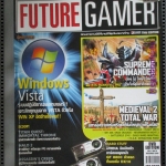 นิตยสารคู่มือเกมส์ FUTURE GAMER เล่มที่122 ปี2549