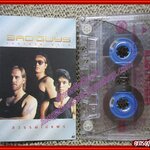 เทปเพลงไทยสากล แบดกายส์ BAD GUYS อัลบั้ม สวรรค์ไม่แฟร์