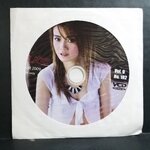 แผ่น CD เบื้องหลังนางแบบ นิตยสาร cute AUG.2009 / ความคมชัดตามยุคนั้นครับ