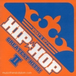 CD,Used,What's Up_ Hip Hop Greatest Hits! II(Japan)