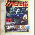 OC1011;นิตยสารเกมส์MEGA ปี1997 ฉบับที่27