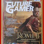 นิตยสารคู่มือเกมส์ FUTURE GAMER เล่มที่202 ปี2556