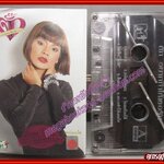 เทปเพลงไทยสากล ตั๊ก ศิริพร อยู่ยอด อัลบั้ม อยากทำให้เธอรัก