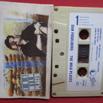 เทปเพลงสากล Dan Fogelberg - The Wild Places