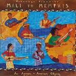 Used CD,Mali to Memphis An African American Odyssey (B)(Putumayo World Music)(Various Artists)(1999)