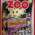 นิตยสารZOO ฉบับTOP OF THE YEAR 2009