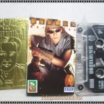 ขายเทปเพลงเก่า พงษ์พัฒน์ วชิระบรรจง อัลบั้ม หน้ากากร็อค