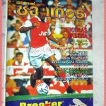 สตาร์ซอคเกอร์ ฉบับที่1098 ปี2541 สภาพดี