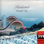 CD,Shakatak - Beautiful Day(Thai)