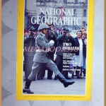 นิตยสาร เนชั่นแนลจีโอกราฟิก,National Geographic, VOL.161,NO.01 JAN.1982
