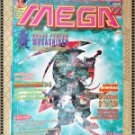 นิตยสารเกมส์MEGA ปี1998 ฉบับที่22