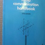 RADIO COMMUNICATION HANDBOOK โดย RSBG (RADIO SOCIETY OF GREAT BRITAIN พิมพ์5 ปกอ่อน หนา ๆ หนัก ๆ