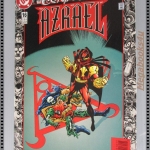 การ์ตูน DC comics การ์ตูนภาษาอังกฤษ แบทแมน BATMAN ฉบับที่ 016 ปี2539 ตอน AZRAEL 10