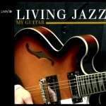 CD,Living Jazz My Guitar Pongsiri Kajornvaekin & Palangpon Songpaiboon