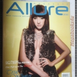 นิตยสารALLURE SEXY FASHION VOL17