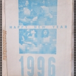 ปฏิทินนางแบบ ปี1996 2539