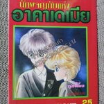 นักผจญภัยแห่งอาคาเดเมีย เล่มเดียวจับ โดย TAKAKO YAMAZAKI สนพ.วิบูลย์กิจ