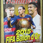 สตาร์ซอคเกอร์รายสัปดาห์ ฉบับที่1988 ปี2558