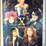 AF0323;X JAPAN MEMORIALสภาพดี สวย 95%