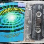 เทปเพลงลูกทุ่ง UNDERGROUND THE MAXIMUM NON STOP HIT