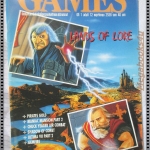 นิตยสารเกมส์ IT GAMES ฉบับที่12 ปี2536