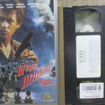 วีดีโอเทป Video Tape ผจญนรกแม่น้ำมรณะ RIVER OF DEATH พากย์ไทย ค่ายCVD