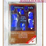 เทปเพลงสากล DEPECHE MODE / SONGS OF FAITH AND DEVOTION มือ1ในซีล