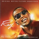 CD,Ray Charles - Ray Soundtrack(thai)