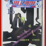 Bleach เทพมรณะ เล่ม15 สนพ.NED (ปก45บาท) (74เล่มจบ)