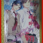 การ์ตูนวาย กว่าจะเอ่ยคำว่ารัก