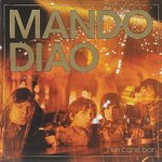 Used CD,Mando Diao - Hurricane Bar (A)(2004)(Japan)