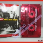 เทปเพลงไทยสากล เทปเพลงวง greasy cafe, bigass, armchair, อัลบั้ม aday red label album