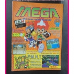 หนังสือคู่มือเกมส์,MEGA VOL.1992/29, สภาพดี,